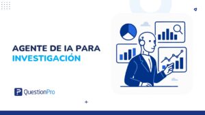 Agente de IA para investigación: qué es, cómo funciona y qué deben saber los equipos de insights