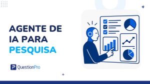 Agente de IA para pesquisa: o que é, como funciona e o que os times de insights precisam saber