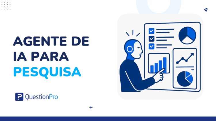 Agente de IA para pesquisa: o que é, como funciona e o que os times de insights precisam saber