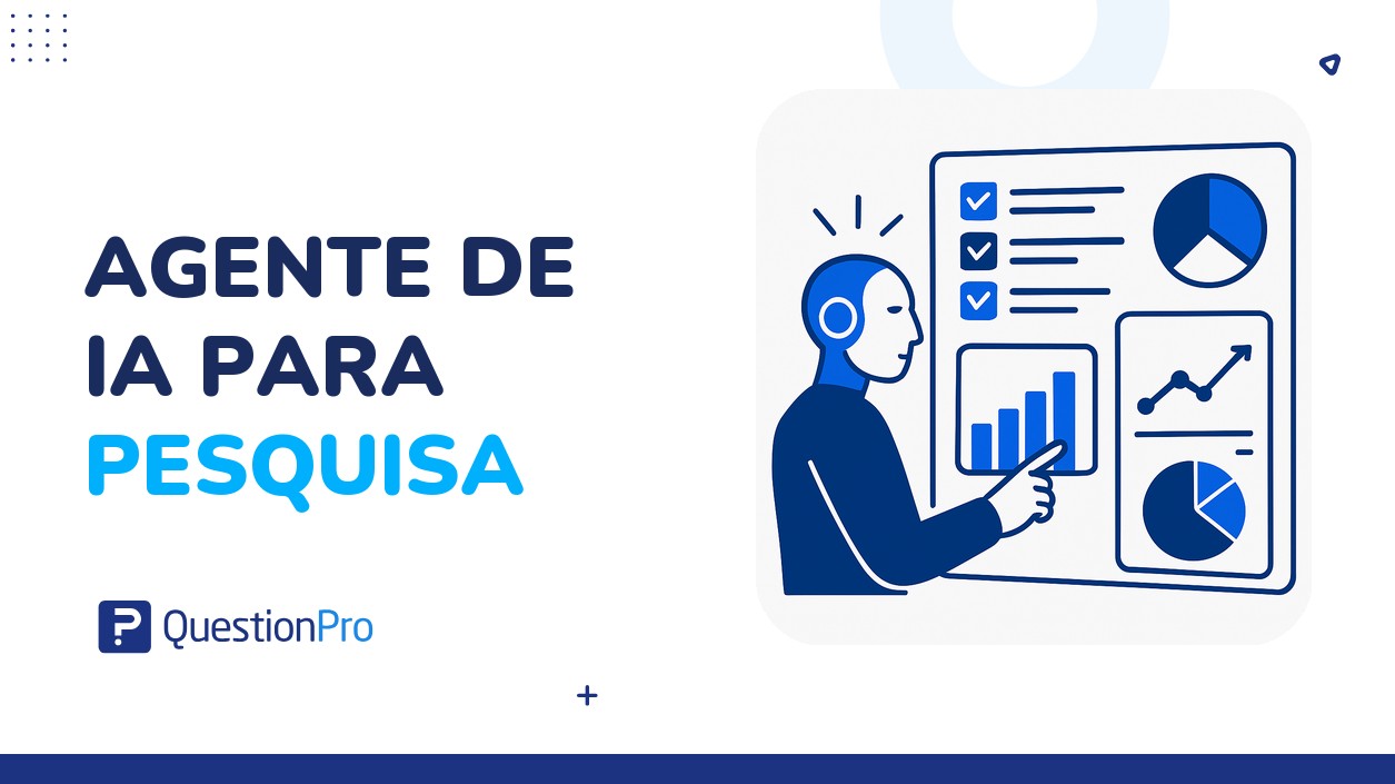 Agente de IA para pesquisa: o que é, como funciona e o que os times de insights precisam saber