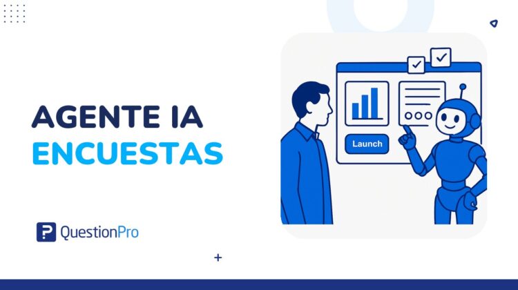 Agente IA para encuestas: diseña y lanza sin configurar nada