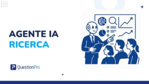 Agente IA per la ricerca: cos'è, come funziona e cosa devono sapere i team di insights