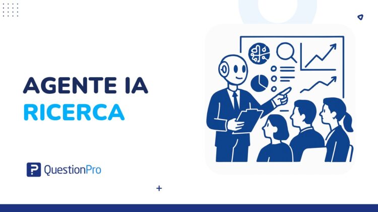 Agente IA per la ricerca: cos'è, come funziona e cosa devono sapere i team di insights