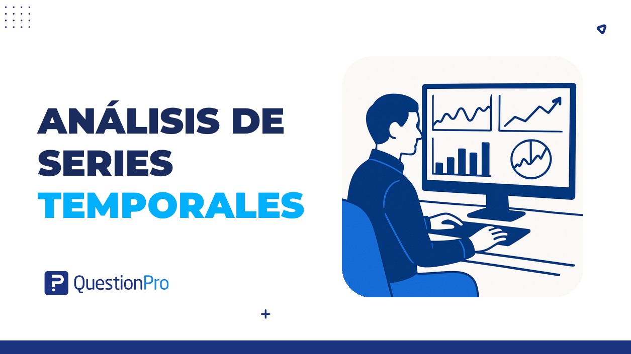 Análisis de series temporales