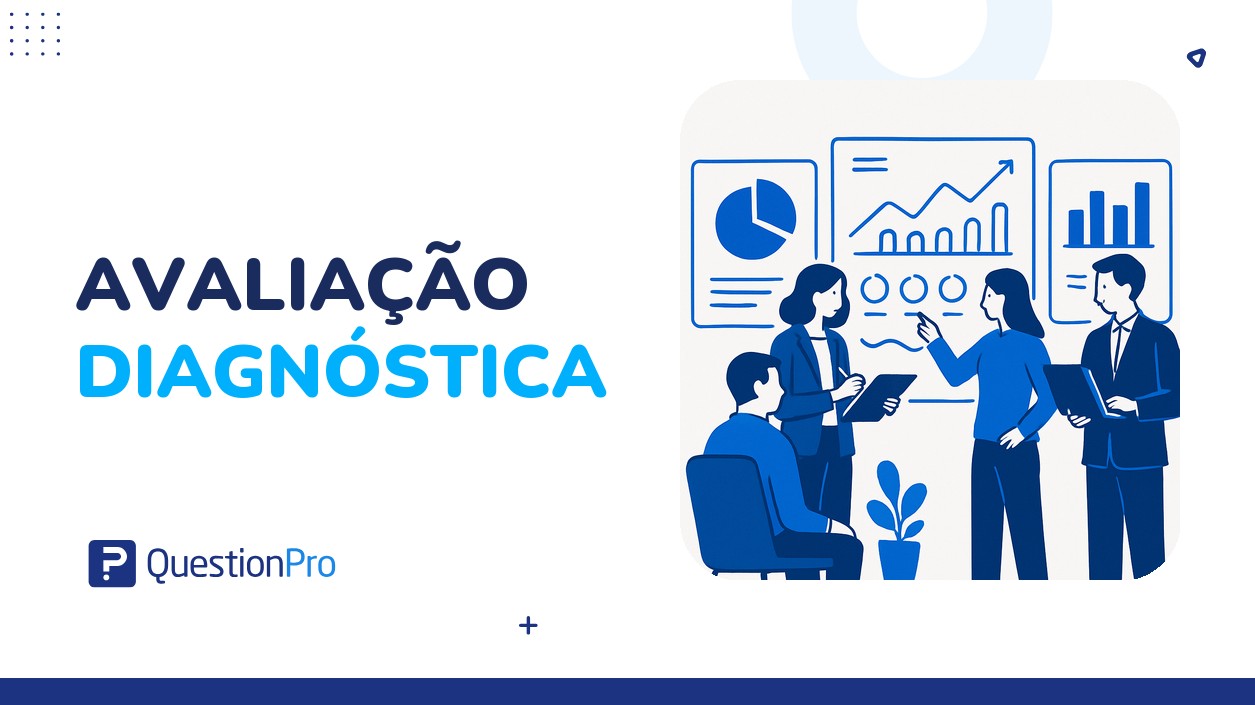Avaliação diagnóstica: o que é, tipos e como aplicar na sua organização