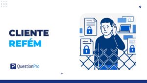 cliente refém