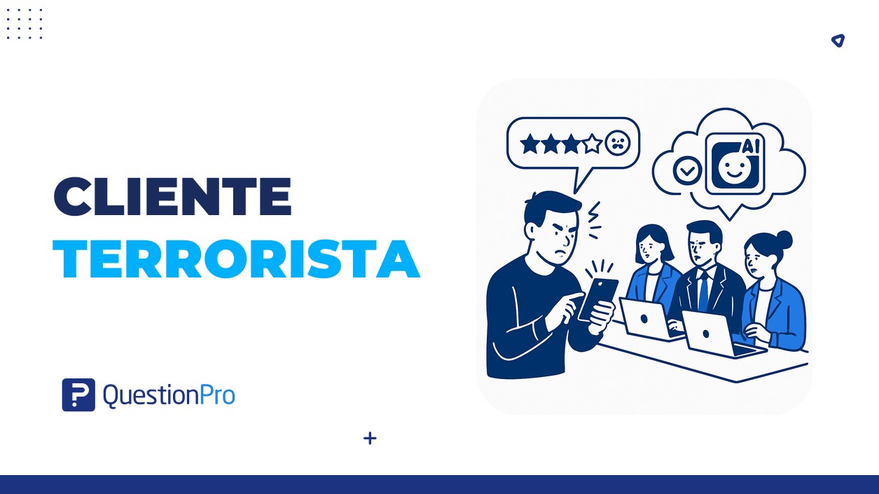 cliente terrorista
