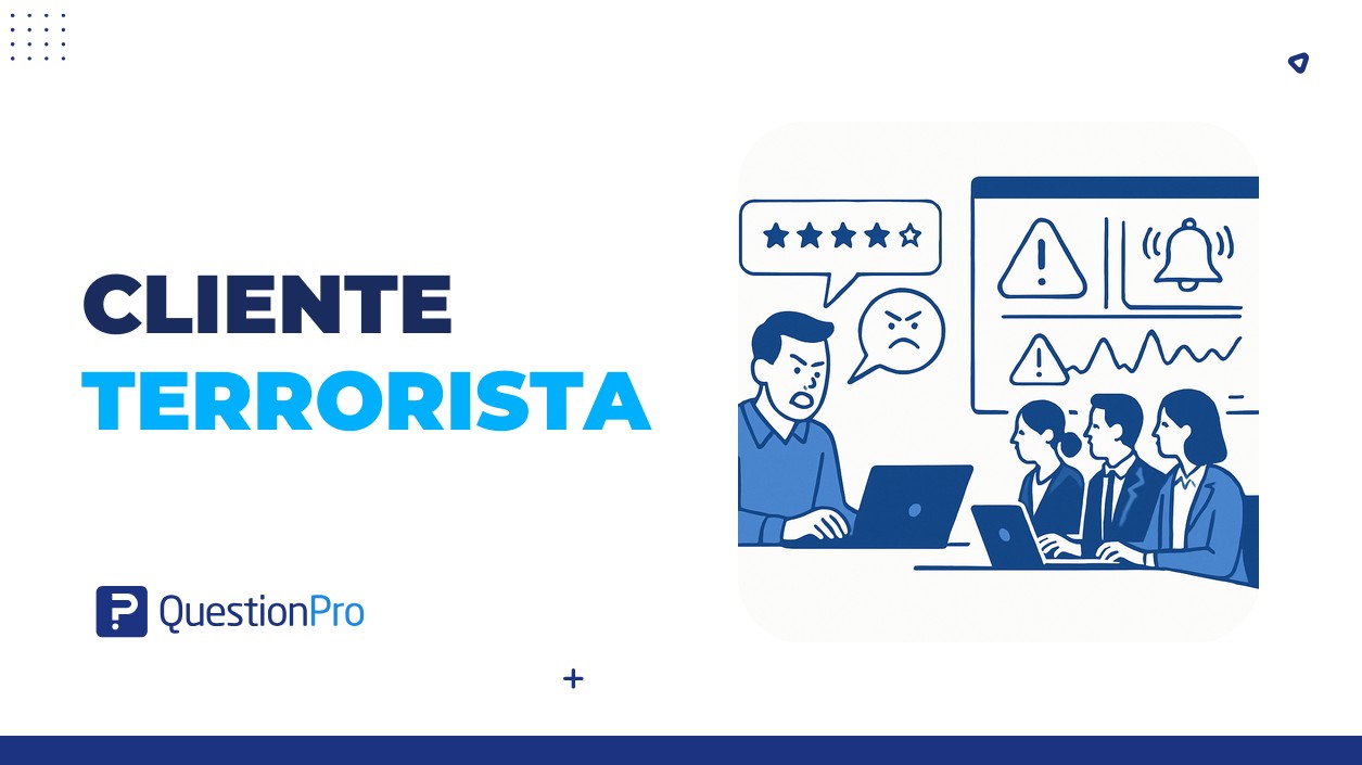 cliente terrorista