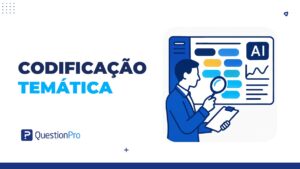 codificação temática
