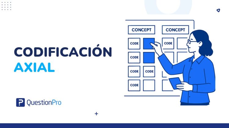 Codificación axial: qué es, fases y cómo aplicarla en investigación cualitativa