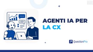 Agenti IA per la CX