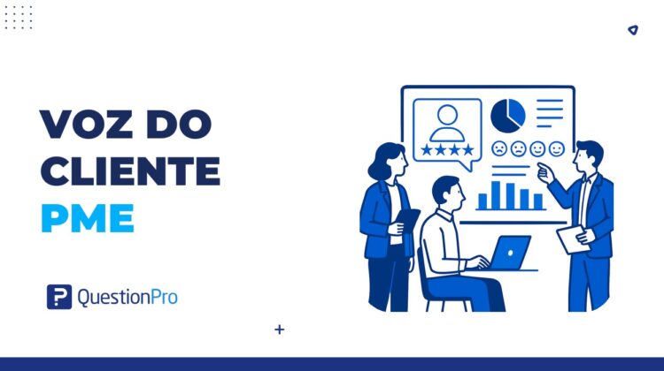 voz do cliente PME