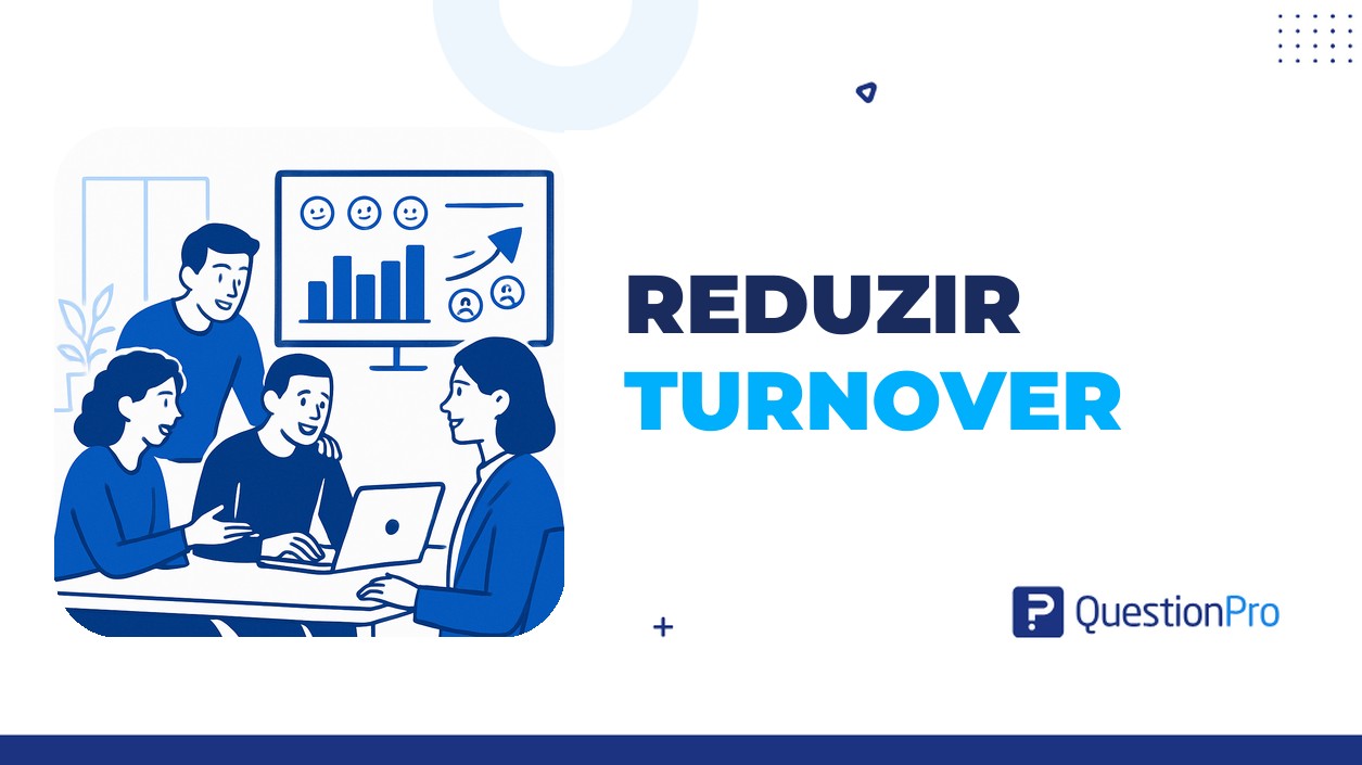 reduzir turnover