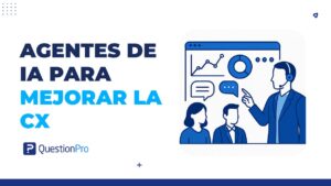 Agentes de IA para mejorar la CX
