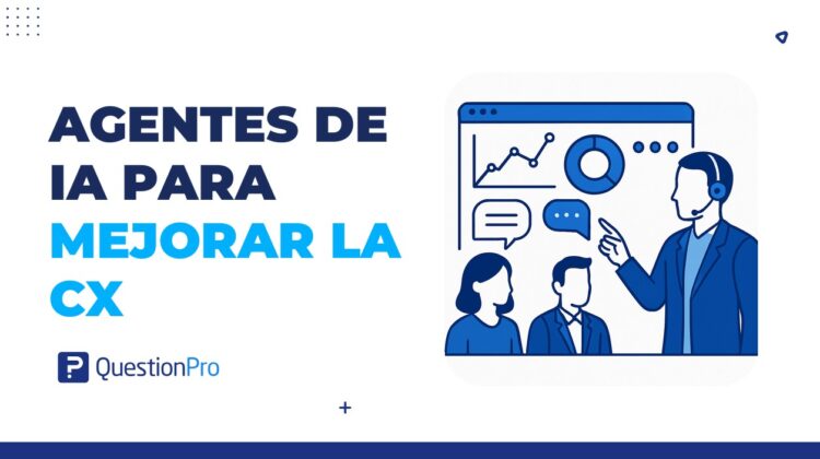 Agentes de IA para mejorar la CX