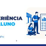 experiência do aluno