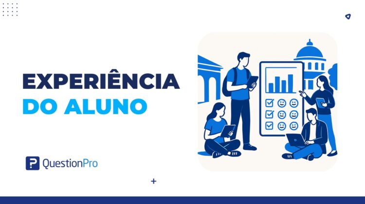 experiência do aluno
