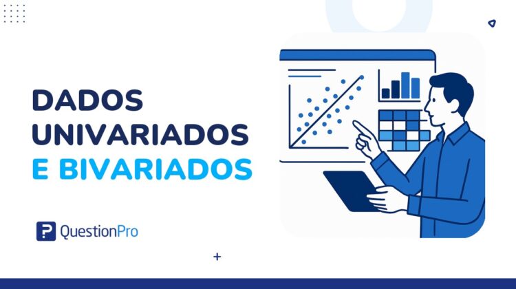 Dados univariados e bivariados: o que são, diferenças e como analisar