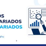 Datos univariados y bivariados: qué son, diferencias y análisis