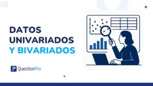 Datos univariados y bivariados: qué son, diferencias y análisis