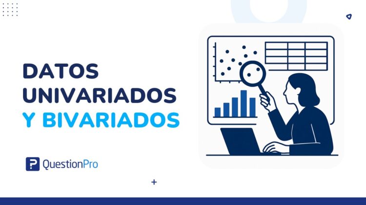 Datos univariados y bivariados: qué son, diferencias y análisis