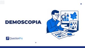 demoscopia