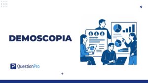 demoscopia