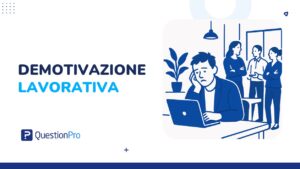 Demotivazione lavorativa: cause, segnali e strategie per le aziende