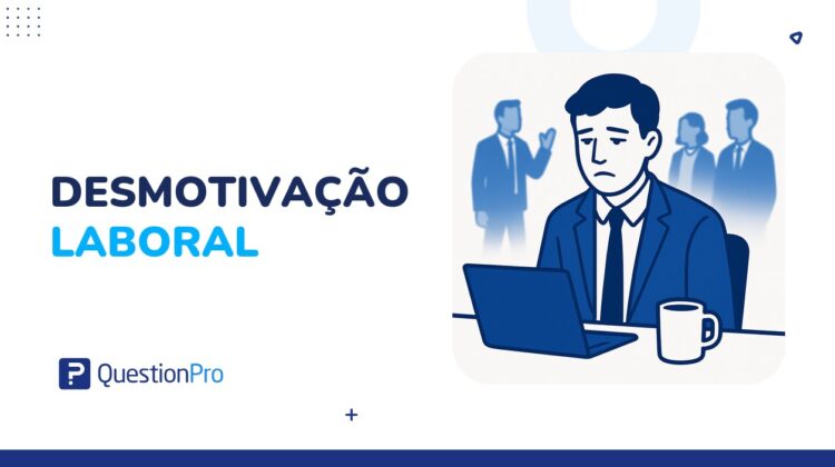 Desmotivação laboral: causas, sinais e como preveni-la na tua empresa