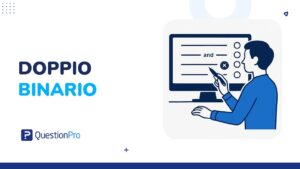 Domande a doppio binario nei sondaggi: cosa sono e come evitarle