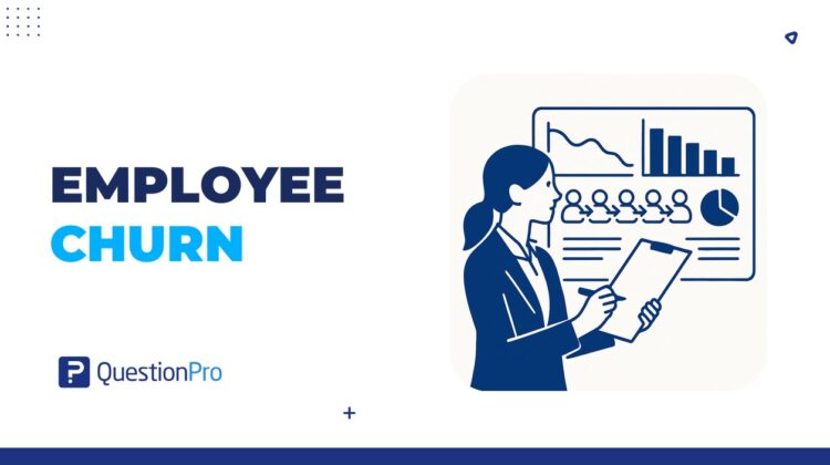 Employee churn: