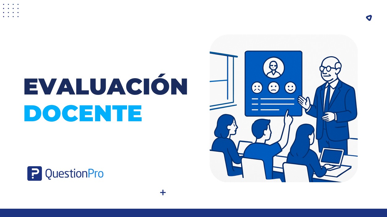 evaluación docente