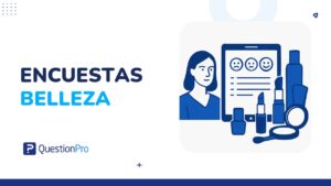 Encuestas de maquillaje y productos de belleza: guía y ejemplo de cuestionario