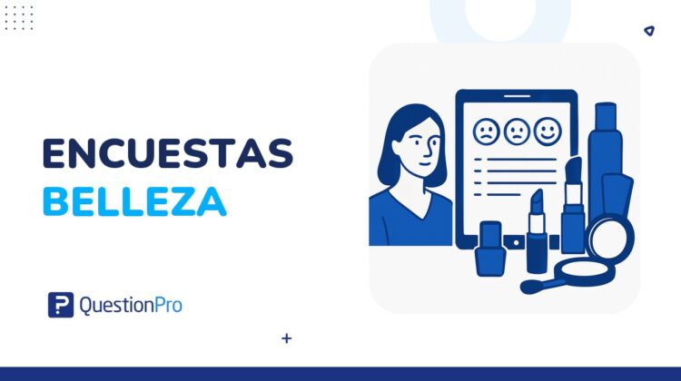 Encuestas de maquillaje y productos de belleza: guía y ejemplo de cuestionario
