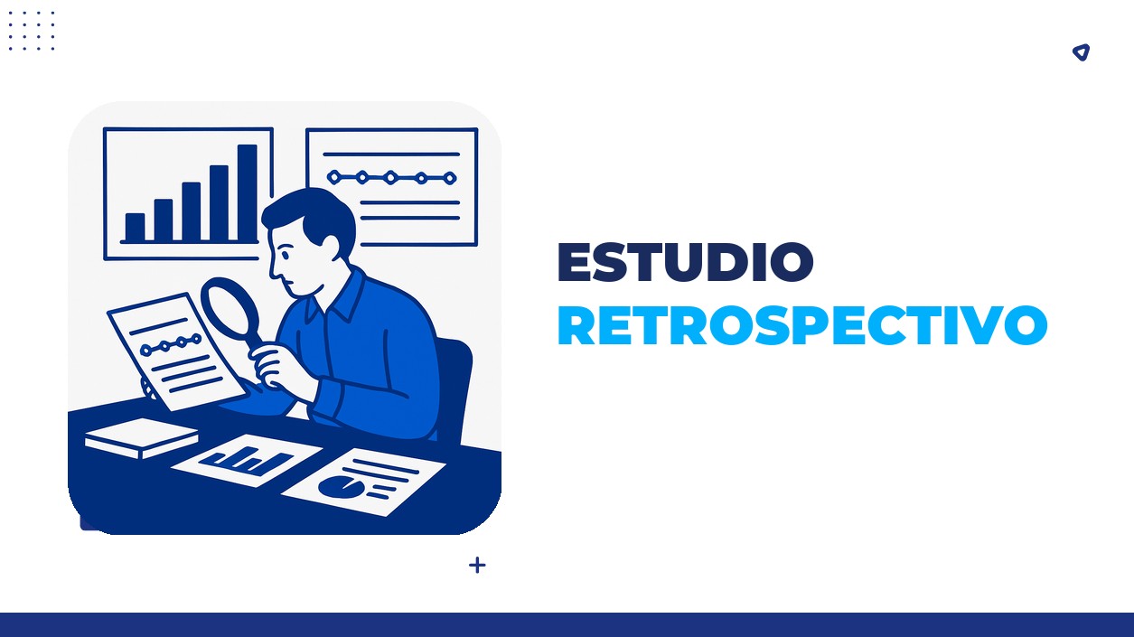 estudio retrospectivo