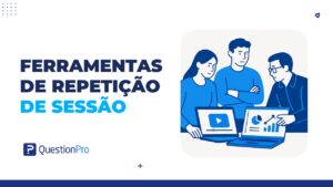 ferramentas de repetição de sessão