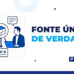 fonte única de verdade