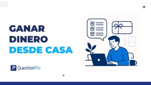 ganar dinero desde casa