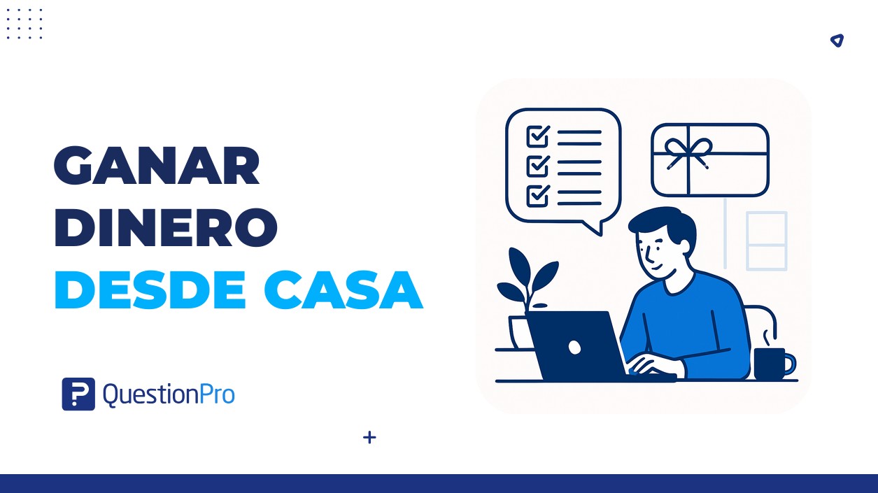 ganar dinero desde casa