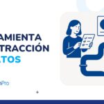 Herramienta de extracción de datos: qué es, tipos y cómo usarla