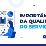 Importância da qualidade do serviço