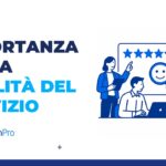 Importanza della qualità del servizio