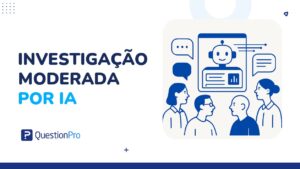 Investigação moderada por IA: como funciona, quando usar e o que observar