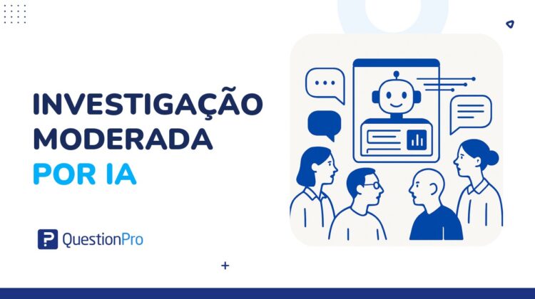 Investigação moderada por IA: como funciona, quando usar e o que observar