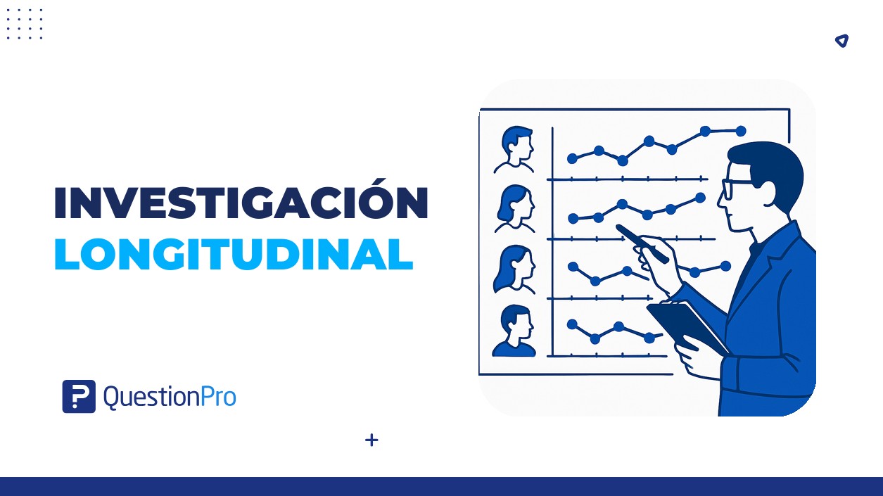 investigación longitudinal
