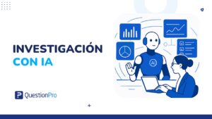 Investigación moderada por IA: cómo funciona, cuándo usarla y qué debes saber