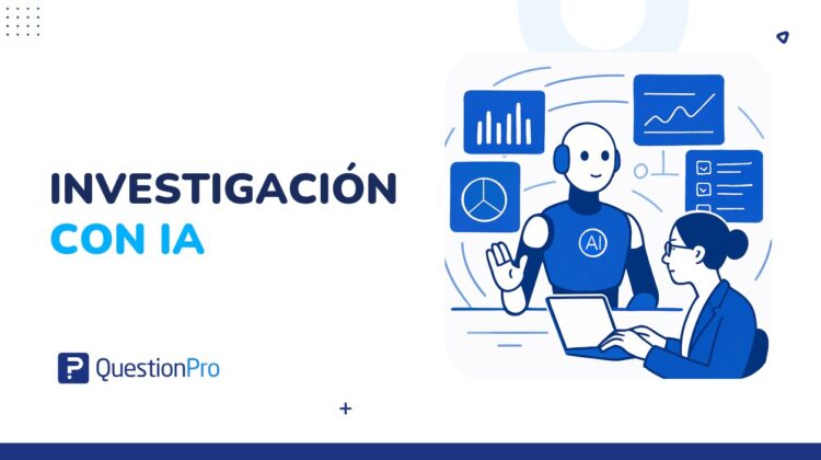 Investigación moderada por IA: cómo funciona, cuándo usarla y qué debes saber