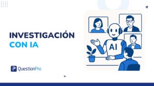 Investigación moderada por IA: cómo funciona, cuándo usarla y qué debes saber