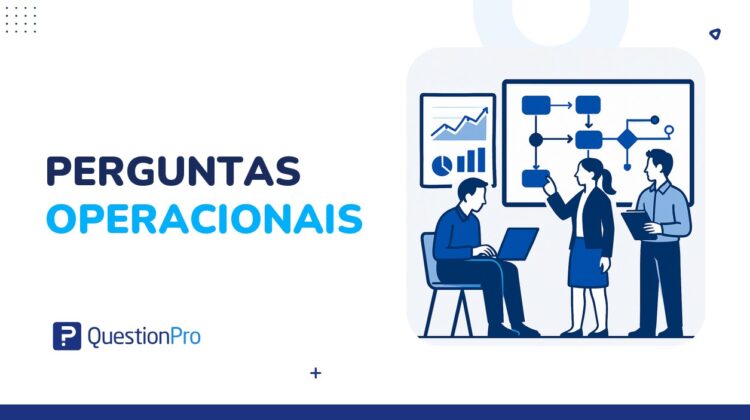 Perguntas operacionais: o que são, tipos e como automatizá-las com pesquisas