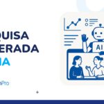 Pesquisa moderada por IA: como funciona, quando usar e o que observar